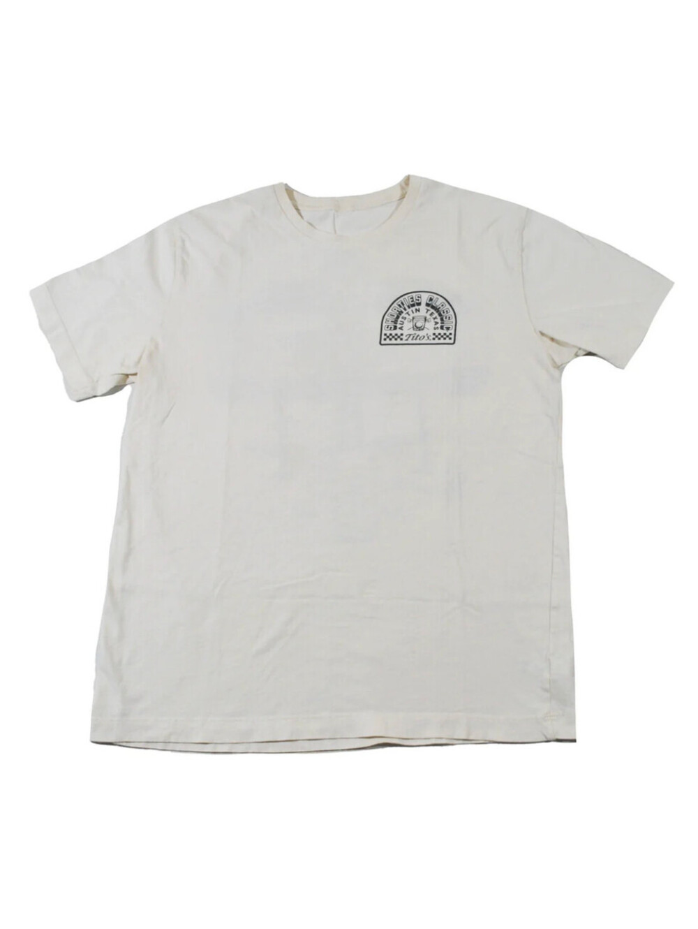 Butler Pitch and Putt Shorties Classic Golf Course Austin Texas Shirt Medium
